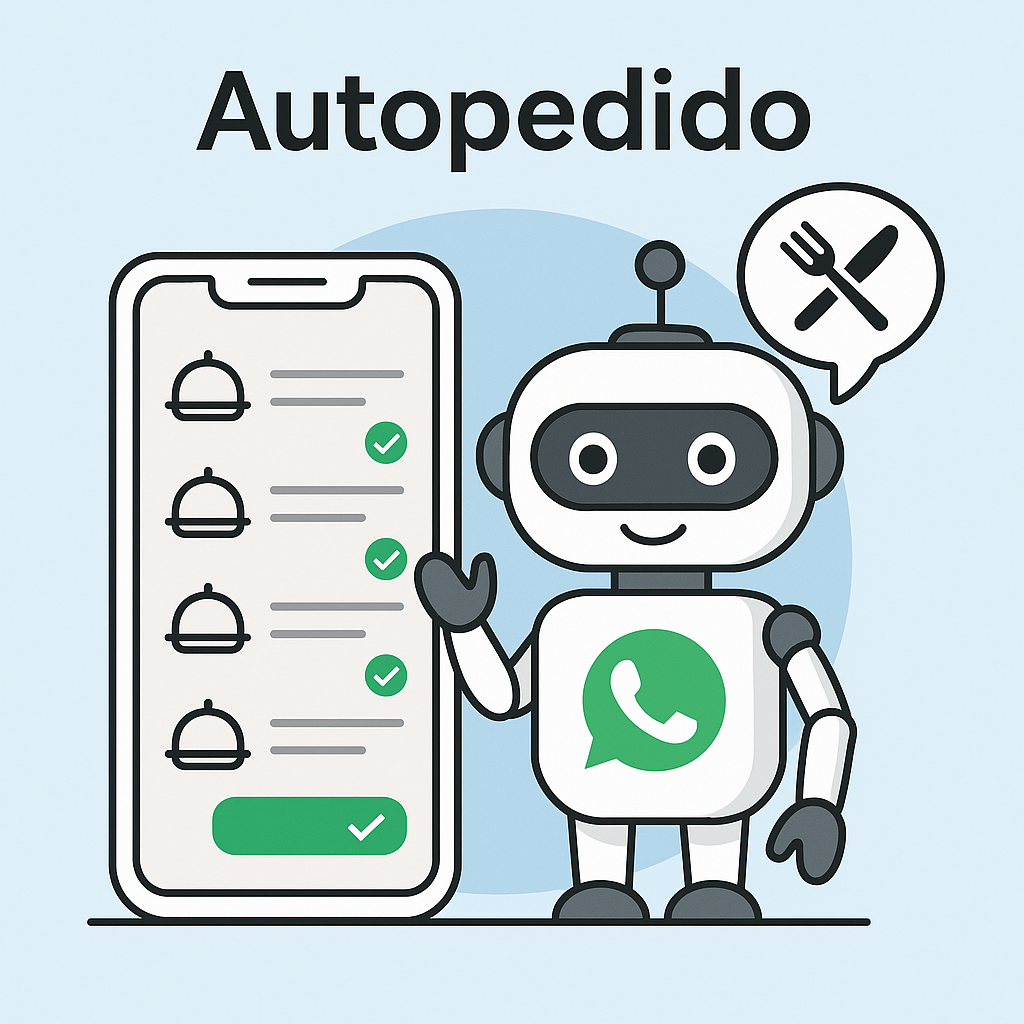 Autopedidos POS